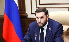 И. Евстифеев: Цифровизация строительства требует перехода от разрозненных инструментов к комплексной модели управления на основе данных