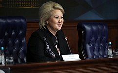 Л. Гумерова: Идеи, знания, талант, преданность Родине помогают молодым ученым решать задачи по обеспечению безопасности страны
