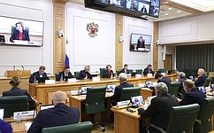 В Совете Федерации обсудили механизмы эффективной реализации проектов комплексного развития территорий