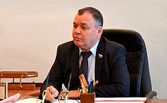 А. Суворов: Федеральное законодательство создает условия для позитивных результатов в правоохранительной сфере