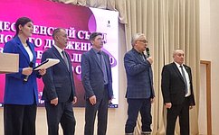 Б. Жамсуев: У нас всё будет хорошо, когда есть такие замечательные женщины