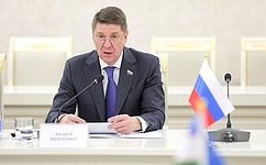 А. Шевченко: Россия и Узбекистан углубляют межрегиональное сотрудничество