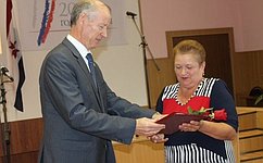 Н. Петрушкин принял участие в праздновании Дня Кочкуровского района