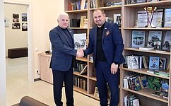 С. Мартынов: В Марий Эл выстроена эффективная система поддержки участников СВО и их близких