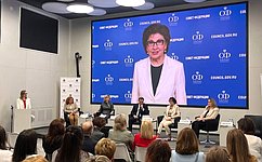 Проект Совета ЕЖФ «Профилактический щит» стартует в Мурманской области – Г. Карелова