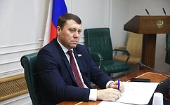 И. Абрамов: Мы готовы законодательно поддержать актуальные тенденции развития потребительского рынка в стране