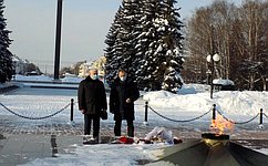 С. Мартынов: Оборона Ленинграда — выдающийся пример стойкости людей в борьбе за свободу и независимость Отечества