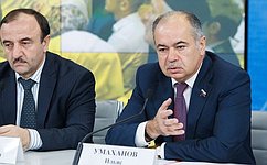 И. Умаханов: Российская Хадж-миссия признается одной из лучших в мире