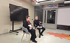 Ответный визит к будущим управленцам: диалог в РАНХиГС