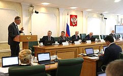 Комитет СФ рассмотрел вопросы цифрового развития Республики Алтай