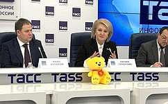 «Учпром-2025» способствовал формированию «дорожной карты» развития производства отечественных учебных товаров — Л. Гумерова