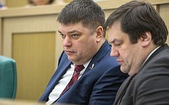 Д. Василенко и И. Фомин приняли участие в Днях Ленинградской области