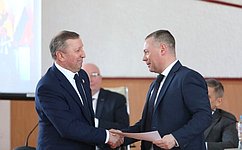 С. Березкин принял участие в запуске крупнейшего в Ярославской области животноводческого комплекса