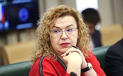 О. Епифанова предложила поддержать развитие предпринимательской деятельности с арктической спецификой
