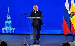 И. Мурог: Изобретательская деятельность является важным ресурсом научно-технологического развития Рязанской области