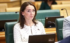 Н. Ильина подвела итоги конкурса, в котором приняли участие эколята из 64 субъектов РФ