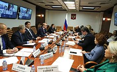 Вопросы достижения технологической независимости РФ рассмотрели в Совете Федерации