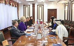 Andrey Yatskin: There are ample possibilities to strengthen Russia-Qatar parliamentary cooperation