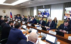 Комитет СФ по экономической политике рассмотрел вопросы развития электроэнергетики и поощрения капиталовложений