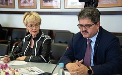 В Совете Федерации обсудят возможность продления индивидуальной программы развития Республики Тыва