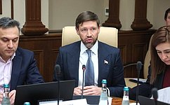 А. Шейкин: Достичь нового качества цифровой среды можно через кооперацию государства, разработчиков и потребителей