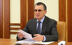 Н. Федоров провел прием граждан по личным вопросам