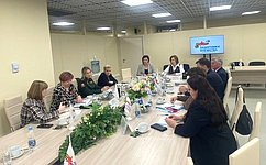 М. Сидухина: В Самарской области успешно реализуются программы индивидуальной реабилитации участников СВО