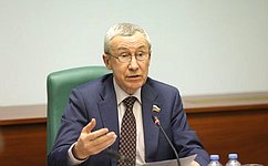 А. Климов: Реакция антироссийских сил на новые законы подтверждает их актуальность, важность и потенциальную эффективность