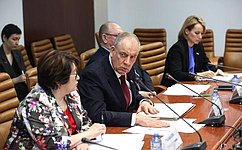 С. Митин: Мониторинг правоприменительной практики при осуществлении прибрежного рыболовства будет продолжен