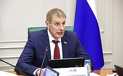 О. Земцов: Цифровая валюта стала не просто новым финансовым инструментом, но и фактором, влияющим на характер и структуру правонарушений