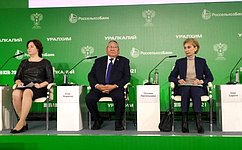 Е. Борисов принял участие в крупном ежегодном мероприятии агропромышленного комплекса России — «Неделя агропромышленного комплекса»