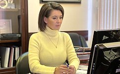М.Павлова: Законопроект о возможности применения внесудебного банкротства пенсионерами позволит в период проведения специальной военной операции обеспечить финансовое оздоровление людей пожилого возраста