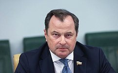 Ю. Федоров: Вопросы строительства и эксплуатации малых атомных станций требуют дополнительной правовой проработки
