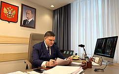 С. Перминов рассмотрел обращения жителей Сланцевского района Ленинградской области