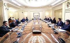 Valentina Matvienko: Parliamentarians will promote the entire spectrum of Russian-Cuban interaction