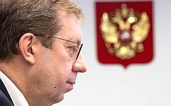Мы ведем мониторинг реализации решений, принятых в рамках Дней Сахалинской области в Совете Федерации — А. Майоров