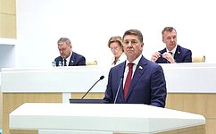 Регионы смогут принимать решения о комплексном развитии территорий
