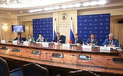Жители новых субъектов РФ должны получать все меры социальной защиты оперативно и в полном объёме – А. Яцкин