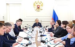 Сенаторы и представители регионов обсудили механизм субсидирования авиационных услуг для экстренной медпомощи