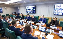 В Совете Федерации обсудили вопросы эксплуатации жилищного фонда и объектов социальной инфраструктуры на вечномерзлых грунтах