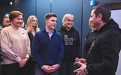 Л. Круглова: В Мурманской области открыт самый северный фиджитал-центр