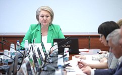 Л. Гумерова: Поддержан закон, упрощающий содержание объектов культурного наследия