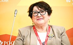 Государство готово разрабатывать нормативную базу, которая поможет бизнесу адаптироваться к новым реалиям изменения климата — Л. Талабаева