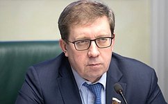 А. Майоров выступил перед студентами и преподавателями МГИМО