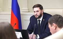 И. Евстифеев: Наша задача — разработать правовой механизм, который создаст для кибермошенников экономически невыгодные и технологически невыполнимые условия