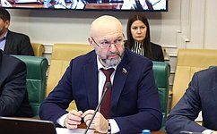 С. Аноприенко: В следующем году во всех регионах необходимо обеспечить выполнение задач по снижению площадей лесных пожаров