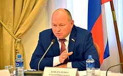 А. Кондратенко: В Краснодарском крае делается всё для того, чтобы сфера здравоохранения была высокотехнологичной