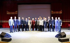 В Музее Победы прошла церемония передачи личных вещей фронтовиков их потомкам