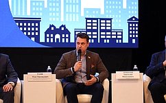 О. Голов: Проведение ежегодного форума «Управдом» дает возможность обсудить наиболее актуальные для жителей Башкортостана вопросы в сфере ЖКХ
