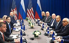 Г. Карасин: Россия призывает твердо следовать принципам Устава ООН, без лукавства и двойных стандартов